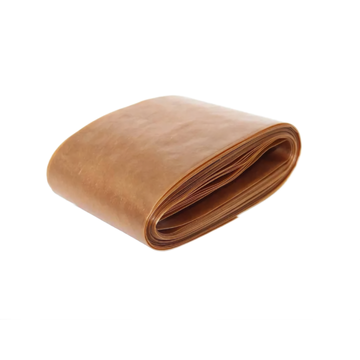 Dry Collagen Sausage Casing Tube Meat Sausages Casing. 3m/80mm Home