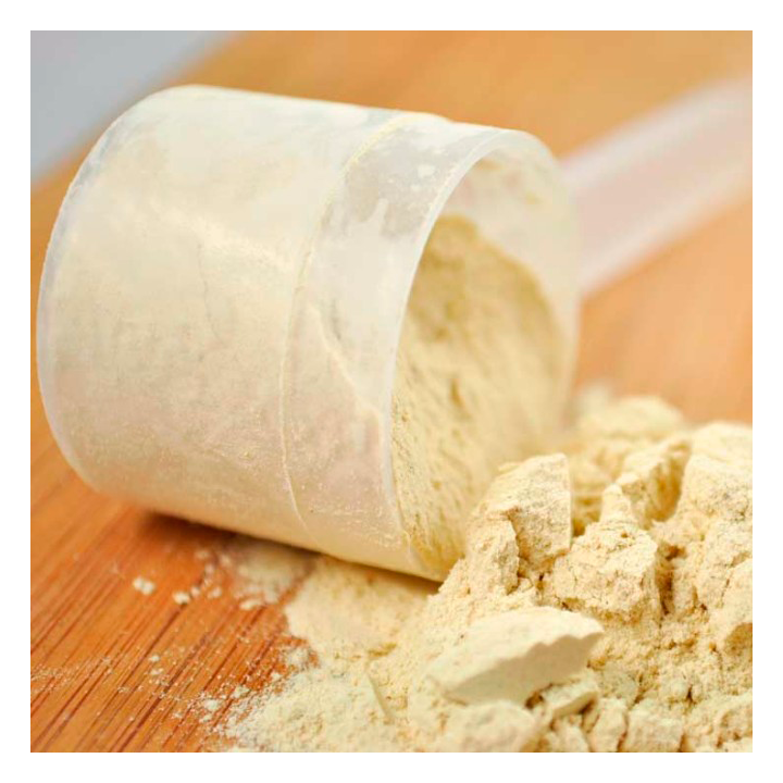 Whey Protein Concentrate 500gr Home