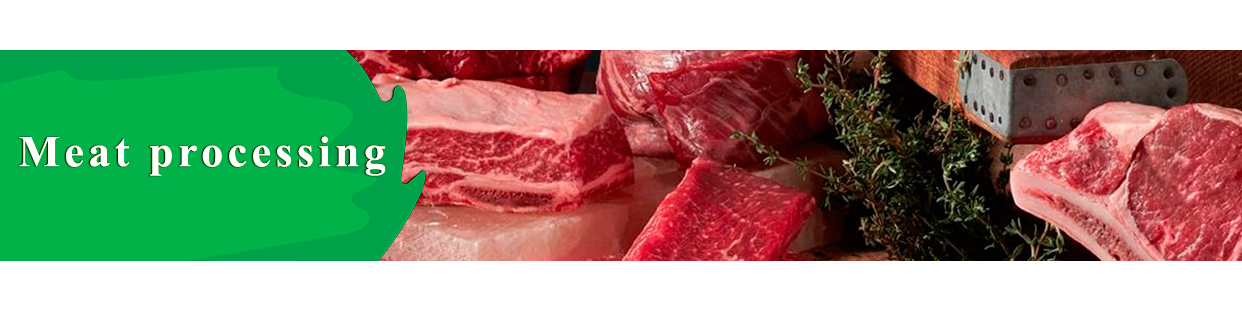 Meat processing