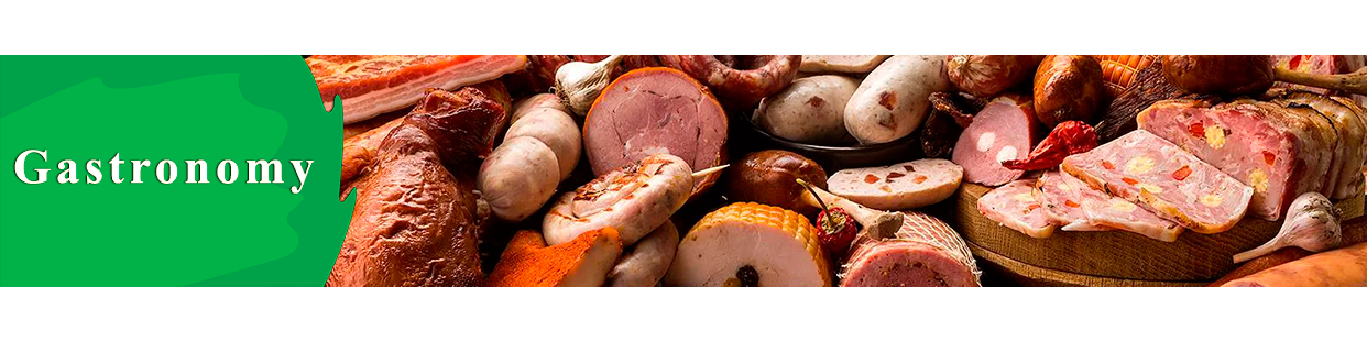 Gastronomy